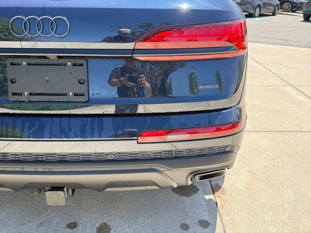 2026 Audi Q7 Premium 45 TFSI quattro tiptronic