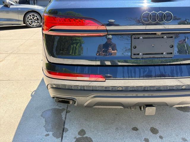 2026 Audi Q7 Premium 45 TFSI quattro tiptronic