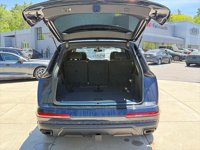 2026 Audi Q7 Premium 45 TFSI quattro tiptronic