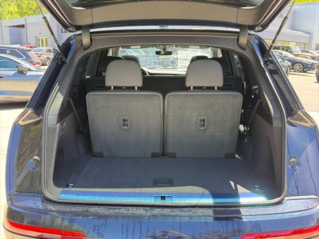 2026 Audi Q7 Premium 45 TFSI quattro tiptronic