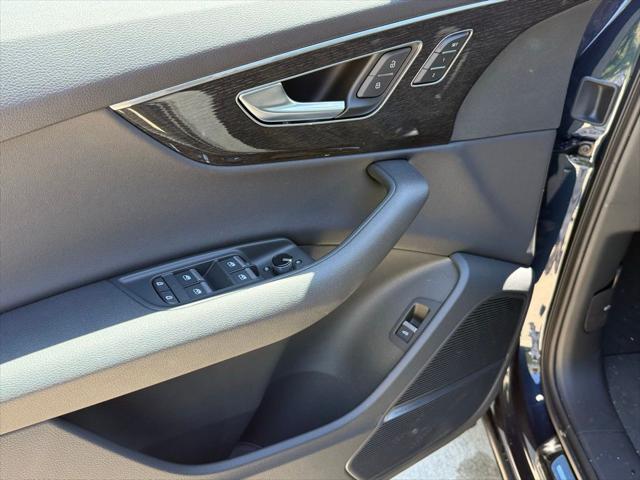 2026 Audi Q7 Premium 45 TFSI quattro tiptronic