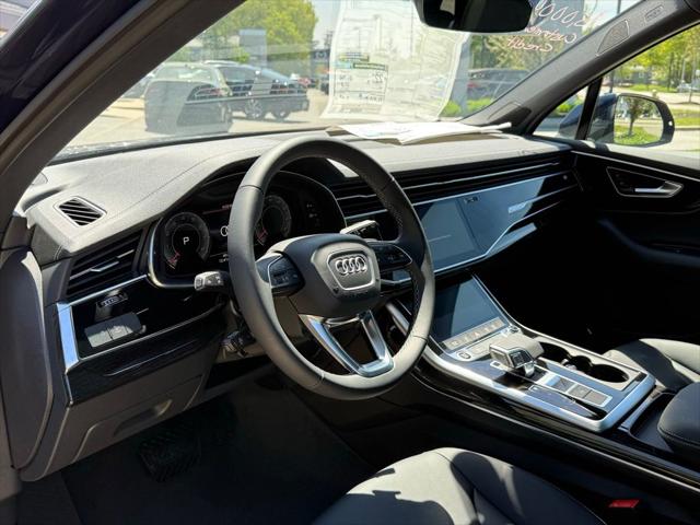 2026 Audi Q7 Premium 45 TFSI quattro tiptronic
