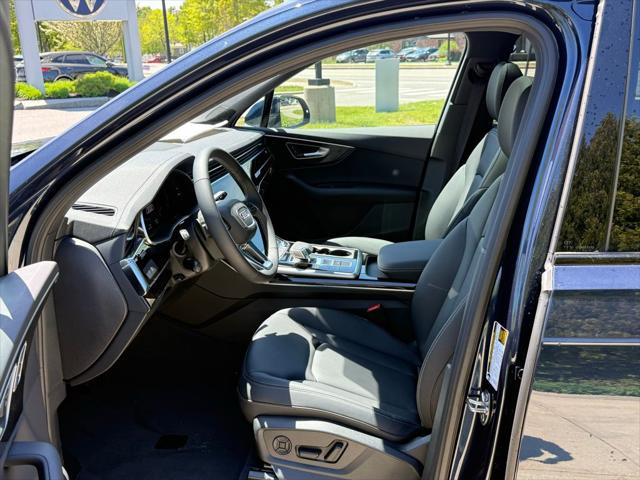 2026 Audi Q7 Premium 45 TFSI quattro tiptronic