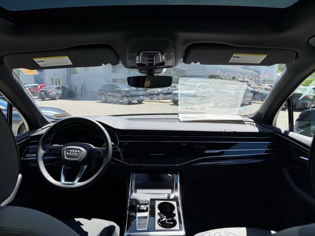 2026 Audi Q7 Premium 45 TFSI quattro tiptronic