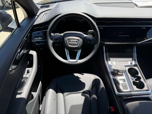 2026 Audi Q7 Premium 45 TFSI quattro tiptronic