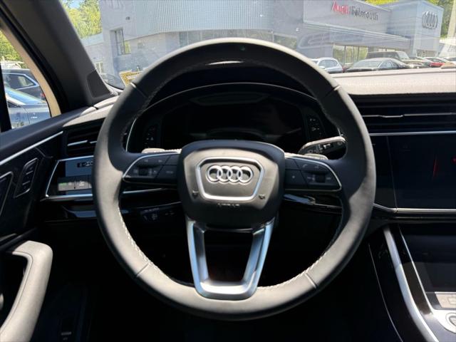 2026 Audi Q7 Premium 45 TFSI quattro tiptronic