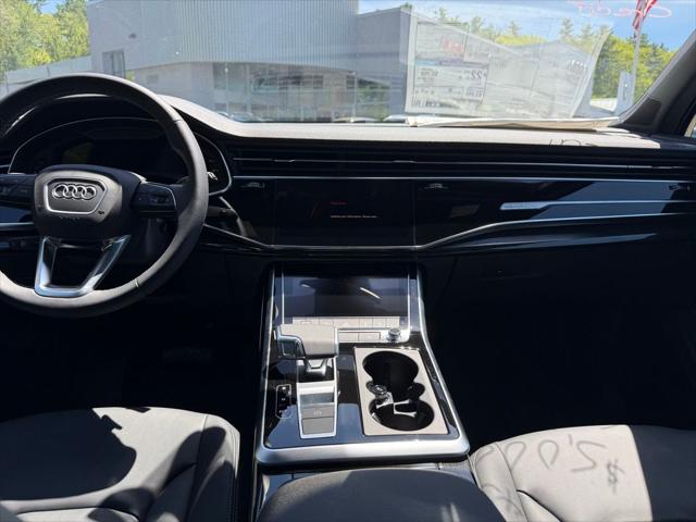 2026 Audi Q7 Premium 45 TFSI quattro tiptronic