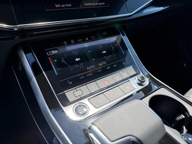 2026 Audi Q7 Premium 45 TFSI quattro tiptronic