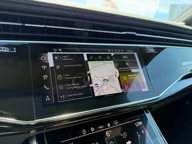 2026 Audi Q7 Premium 45 TFSI quattro tiptronic