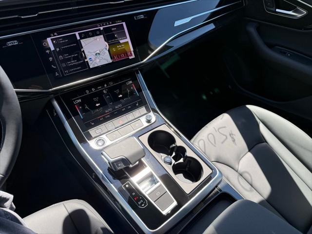2026 Audi Q7 Premium 45 TFSI quattro tiptronic