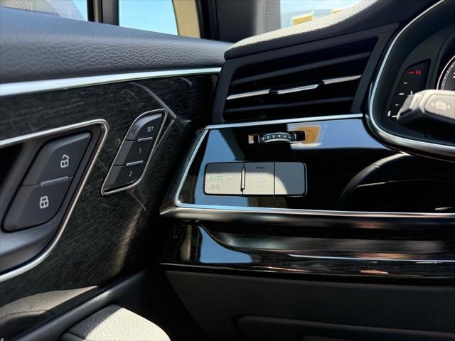 2026 Audi Q7 Premium 45 TFSI quattro tiptronic
