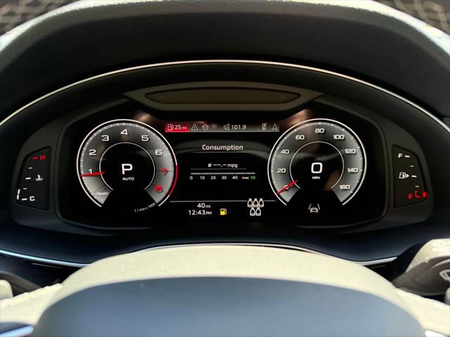 2026 Audi Q7 Premium 45 TFSI quattro tiptronic