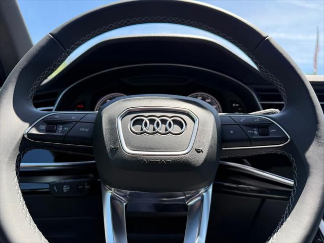2026 Audi Q7 Premium 45 TFSI quattro tiptronic