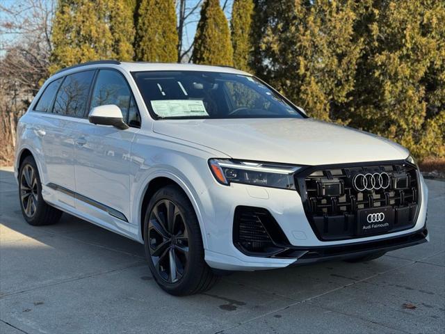 2026 Audi Q7 Premium Plus TFSI quattro tiptronic for sale in Falmouth, ME