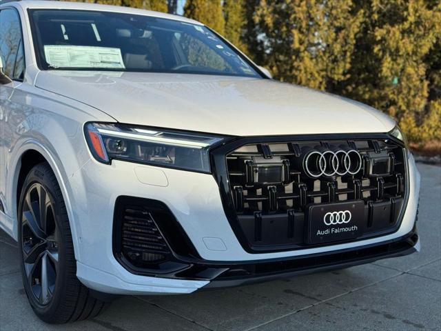 2026 Audi Q7 Premium Plus TFSI quattro tiptronic