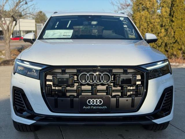 2026 Audi Q7 Premium Plus TFSI quattro tiptronic