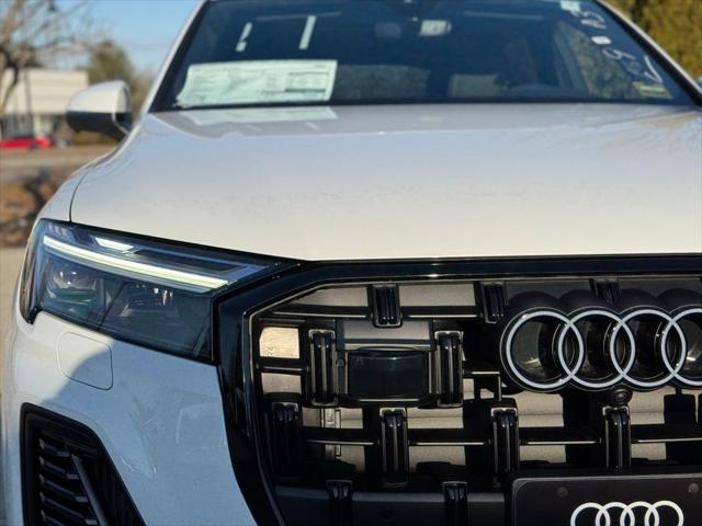 2026 Audi Q7 Premium Plus TFSI quattro tiptronic