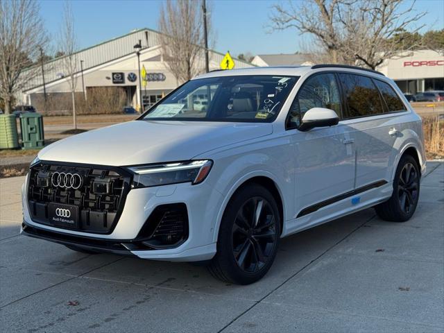 2026 Audi Q7 Premium Plus TFSI quattro tiptronic