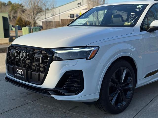 2026 Audi Q7 Premium Plus TFSI quattro tiptronic