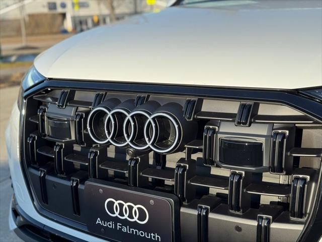 2026 Audi Q7 Premium Plus TFSI quattro tiptronic
