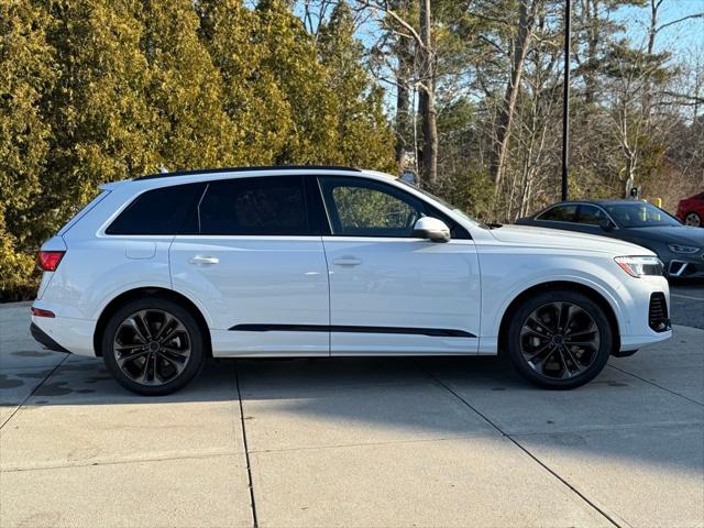 2026 Audi Q7 Premium Plus TFSI quattro tiptronic