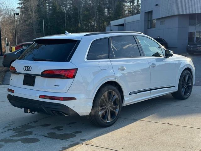 2026 Audi Q7 Premium Plus TFSI quattro tiptronic