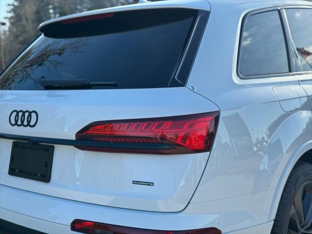 2026 Audi Q7 Premium Plus TFSI quattro tiptronic
