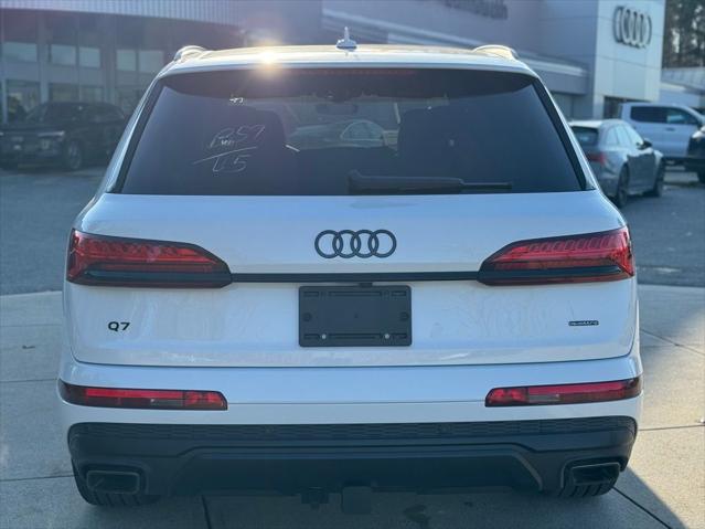 2026 Audi Q7 Premium Plus TFSI quattro tiptronic