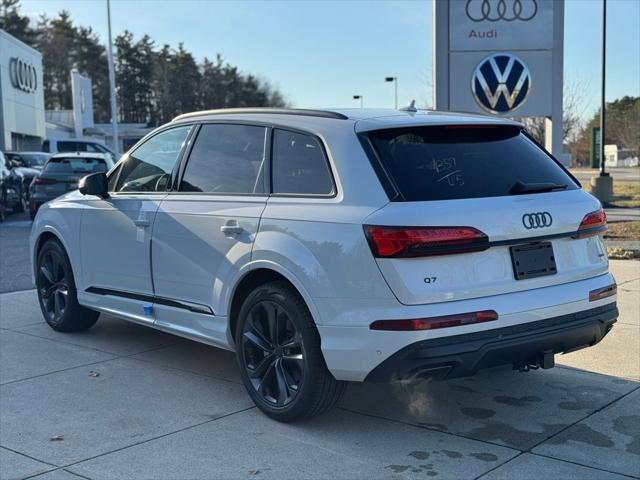 2026 Audi Q7 Premium Plus TFSI quattro tiptronic