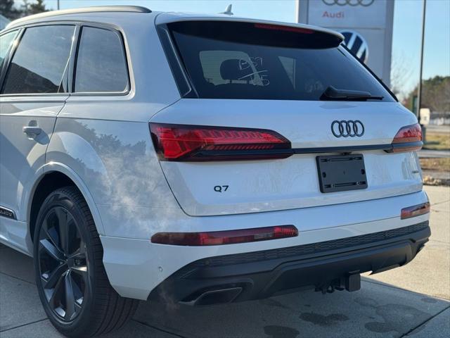 2026 Audi Q7 Premium Plus TFSI quattro tiptronic