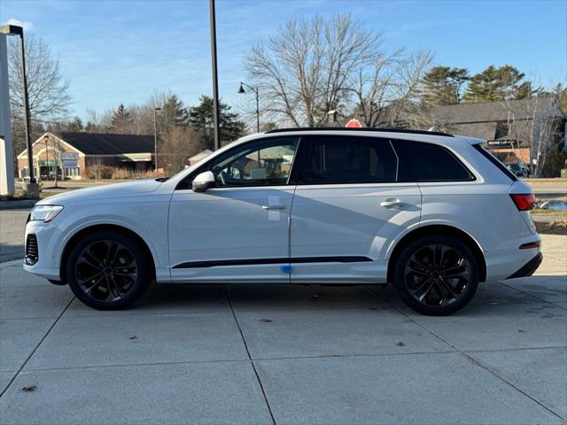 2026 Audi Q7 Premium Plus TFSI quattro tiptronic