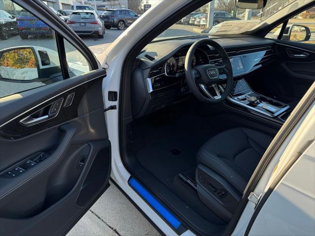 2026 Audi Q7 Premium Plus TFSI quattro tiptronic