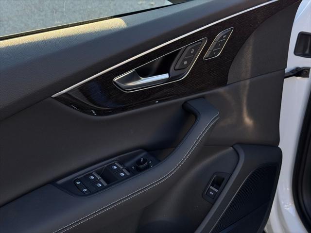 2026 Audi Q7 Premium Plus TFSI quattro tiptronic