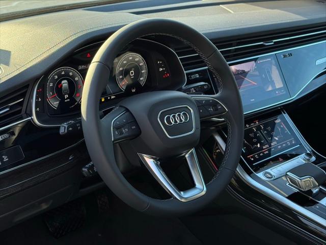 2026 Audi Q7 Premium Plus TFSI quattro tiptronic