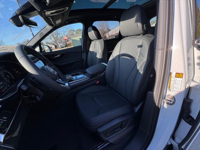 2026 Audi Q7 Premium Plus TFSI quattro tiptronic