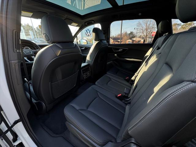 2026 Audi Q7 Premium Plus TFSI quattro tiptronic