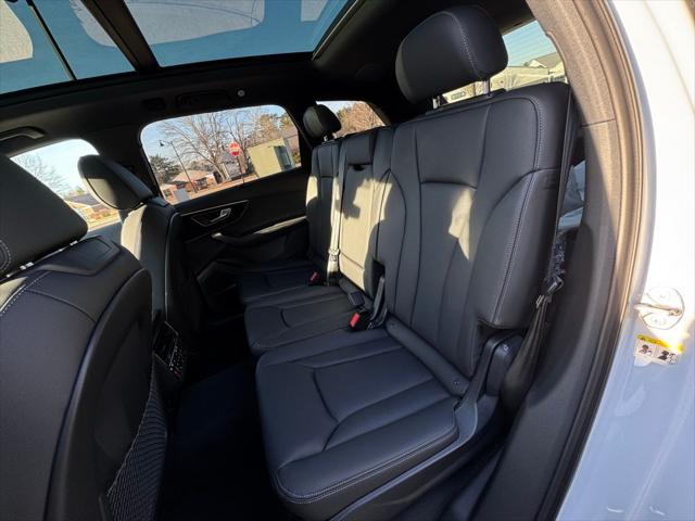 2026 Audi Q7 Premium Plus TFSI quattro tiptronic