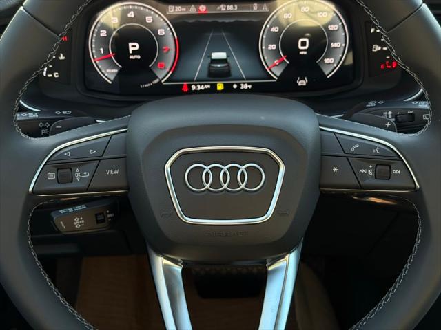 2026 Audi Q7 Premium Plus TFSI quattro tiptronic