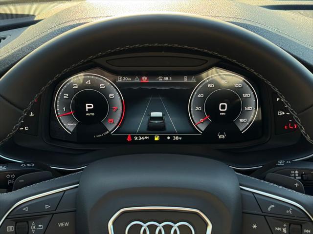 2026 Audi Q7 Premium Plus TFSI quattro tiptronic
