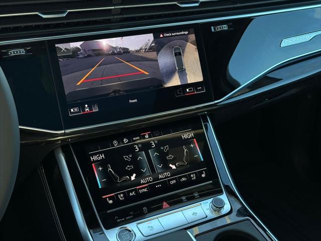 2026 Audi Q7 Premium Plus TFSI quattro tiptronic