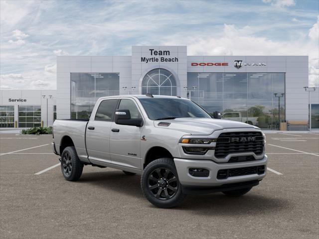 2026 Ram 2500 Big Horn Crew Cab 4x4 64 Box for sale in Myrtle Beach, SC