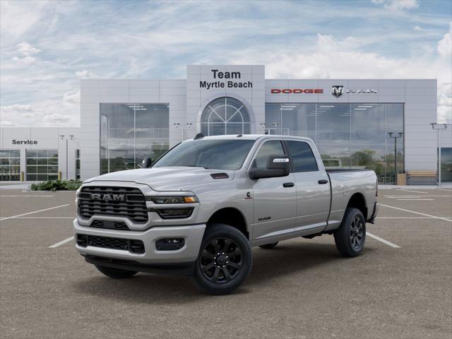 2026 Ram 2500 Big Horn Crew Cab 4x4 64 Box