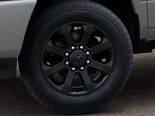 2026 Ram 2500 Big Horn Crew Cab 4x4 64 Box