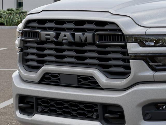 2026 Ram 2500 Big Horn Crew Cab 4x4 64 Box
