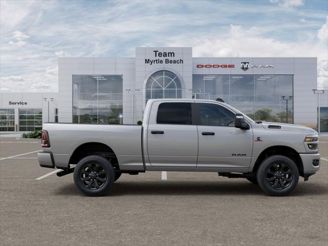 2026 Ram 2500 Big Horn Crew Cab 4x4 64 Box