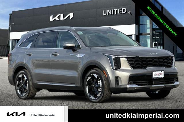 2026 Kia Sorento Hybrid EX for sale in Imperial, CA
