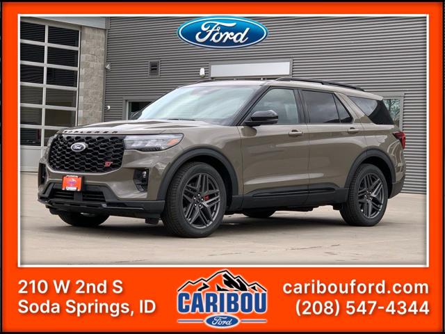 2026 Ford Explorer ST for sale in Soda Springs, ID