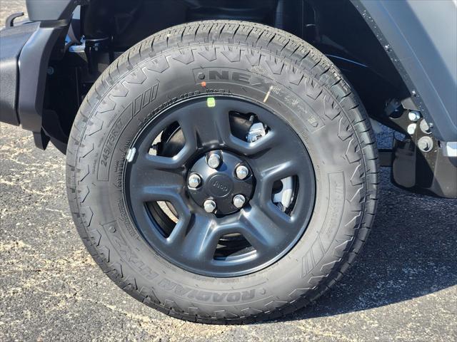 2026 Jeep Wrangler 4-Door Sport 4x4