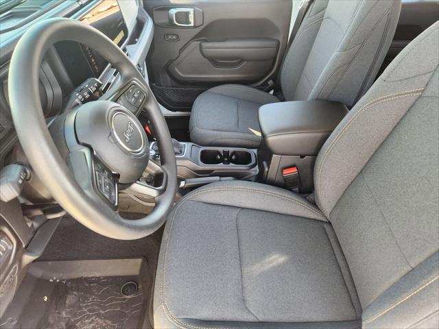 2026 Jeep Wrangler 4-Door Sport 4x4