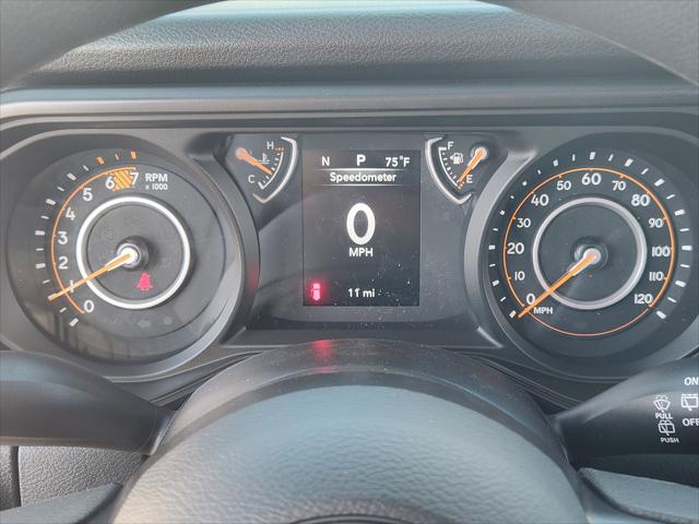 2026 Jeep Wrangler 4-Door Sport 4x4